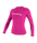 O'Neill Wms Basic Skins L/S Rash Guard Fox Pink - GearFreak