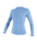 O'Neill Wms Basic Skins L/S Rash Guard Azurine - GearFreak