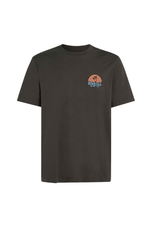 O'Neill - Beach Graphic T-Shirt | Raven - S - GearFreak