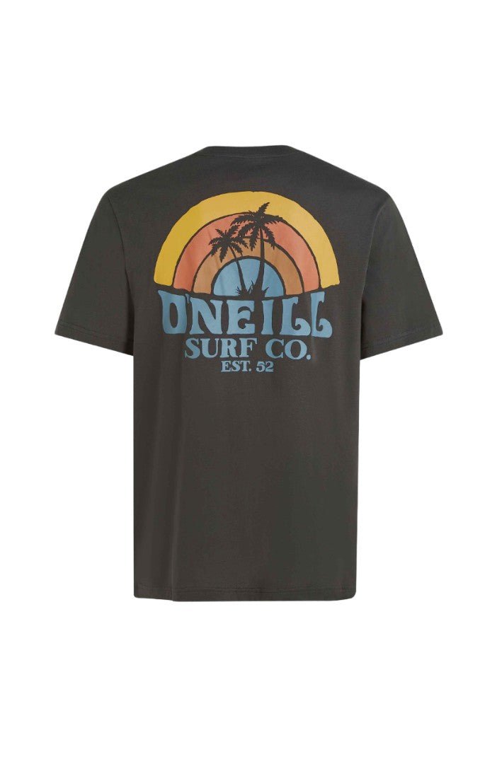 O'Neill - Beach Graphic T-Shirt | Raven - S - GearFreak