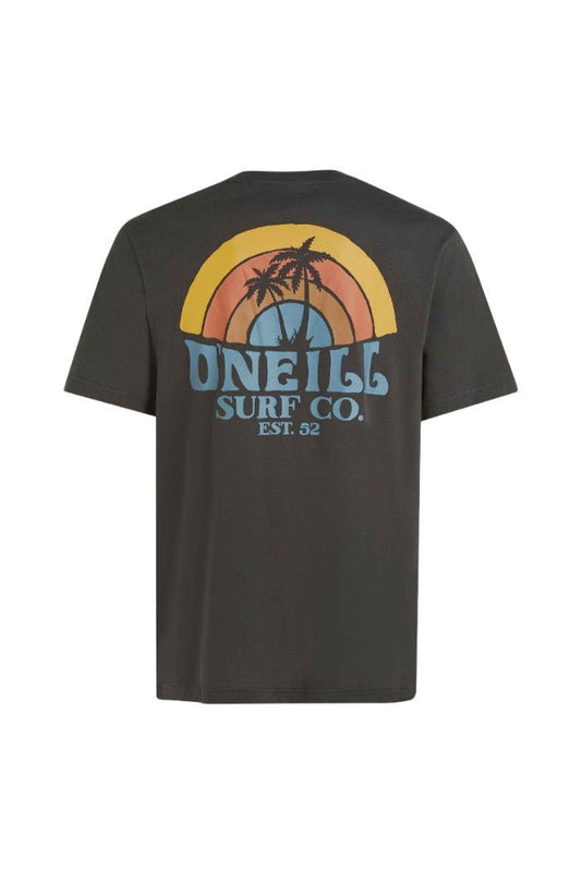 O'Neill - Beach Graphic T-Shirt | Raven - S - GearFreak