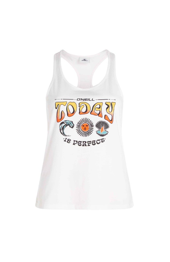 O'Neill - Beach Vintage Tanktop | Snow White - S - GearFreak