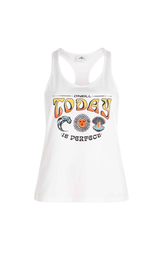 O'Neill - Beach Vintage Tanktop | Snow White - S - GearFreak