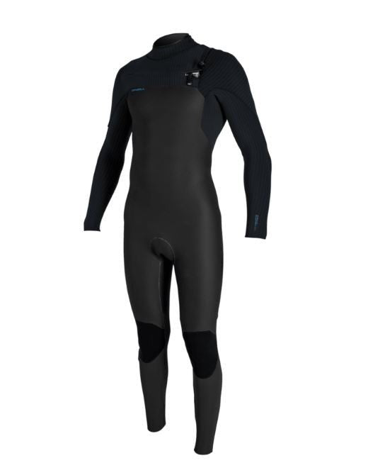 O'Neill - Blueprint 5/4 + Chest Zip Black - 50/M - GearFreak
