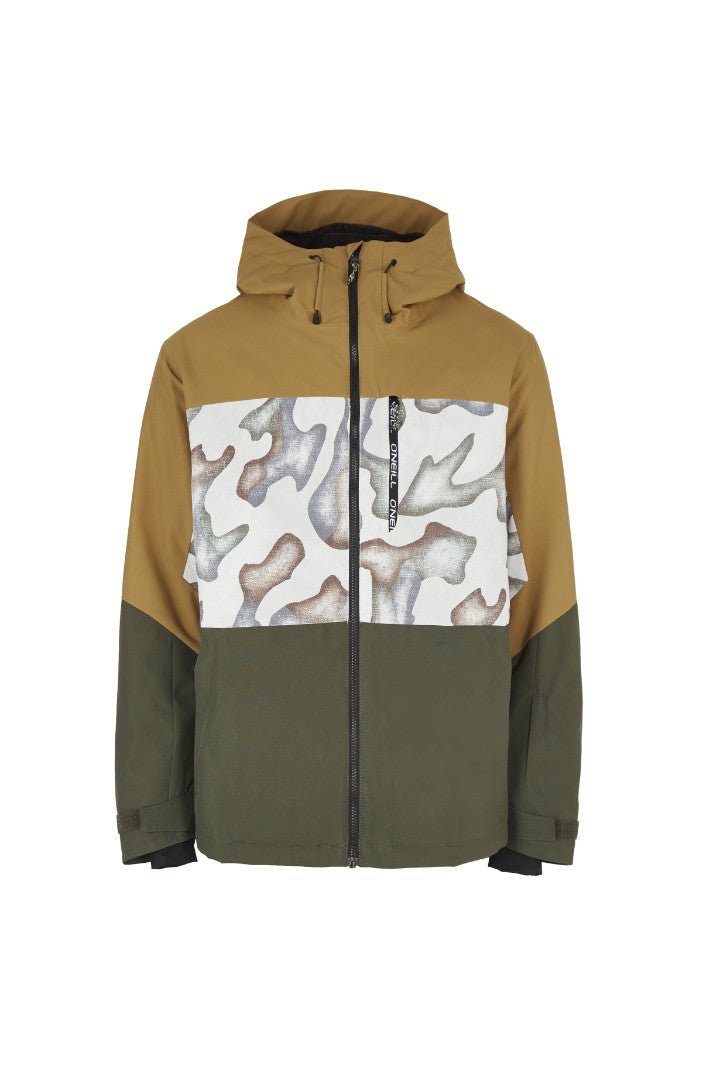 O'Neill - Carbonite Jacket Hiker Camo - S - GearFreak
