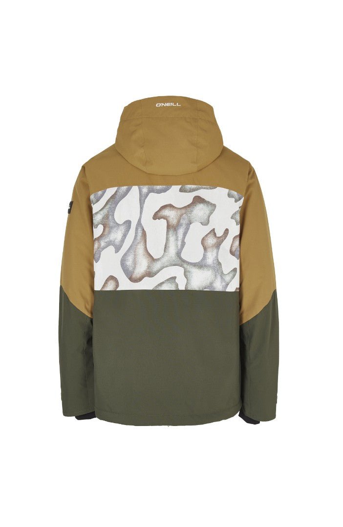 O'Neill - Carbonite Jacket Hiker Camo - S - GearFreak
