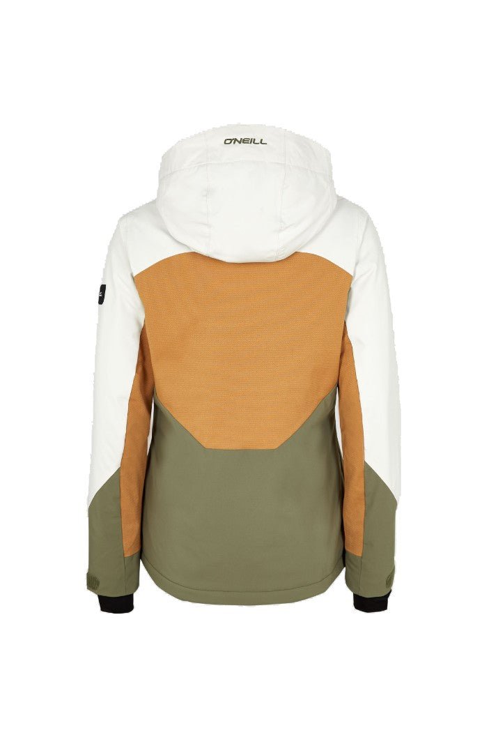 O'Neill - Carbonite Jacket London Fog Colour Block - S - GearFreak