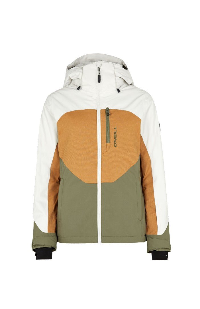 O'Neill - Carbonite Jacket London Fog Colour Block - S - GearFreak