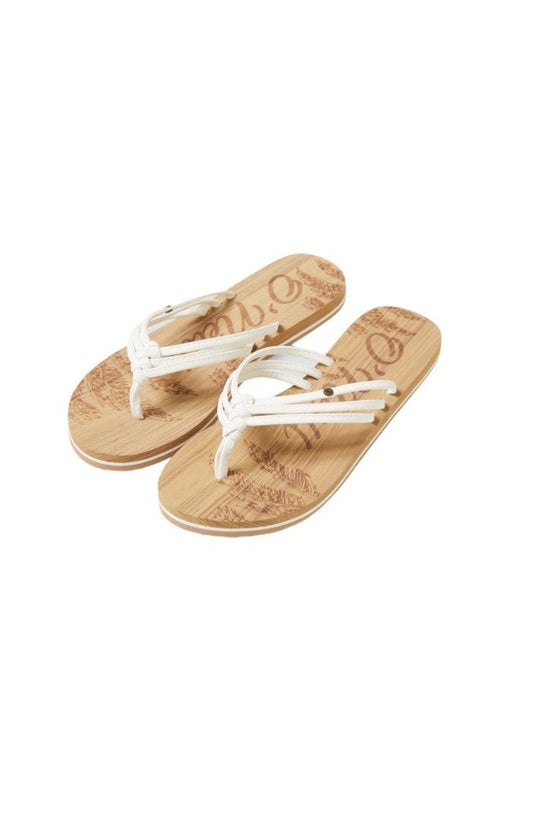 O'Neill - Ditsy Sandals | Snow White - 37 - GearFreak