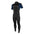 Epic 3/2 Back Zip Short Sleeve