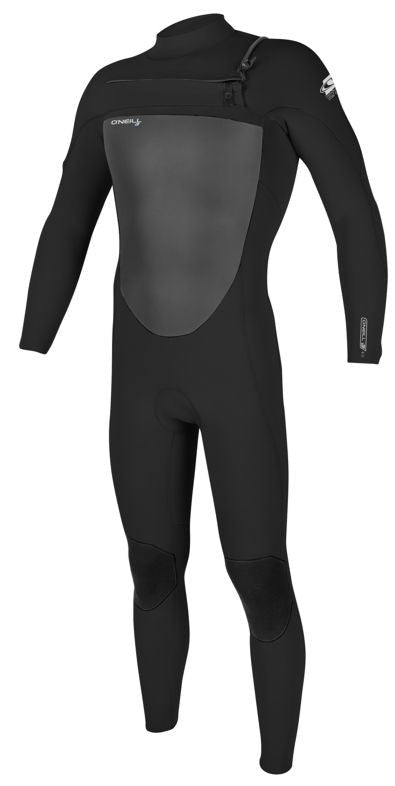 O'Neill - Epic 5/4 Chest Zip Black/Black - GearFreak