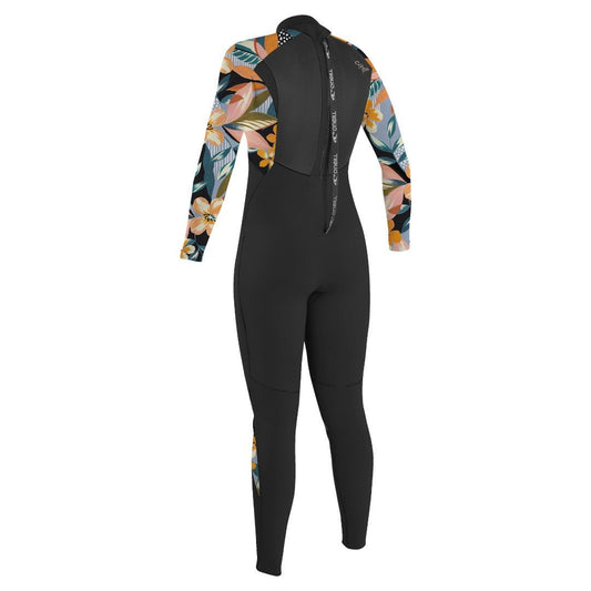 O'Neill - Epic Girls 4/3 Black/Demiflor - GearFreak