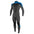 Epic Youth 4/3 Back Zip
