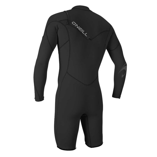 O'Neill - Hammer 2mm Chest Zip L/S Spring Black - 50/M - GearFreak
