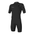O'Neill Hammer 2mm Chest Zip S/S Spring Black/Black/Black - GearFreak