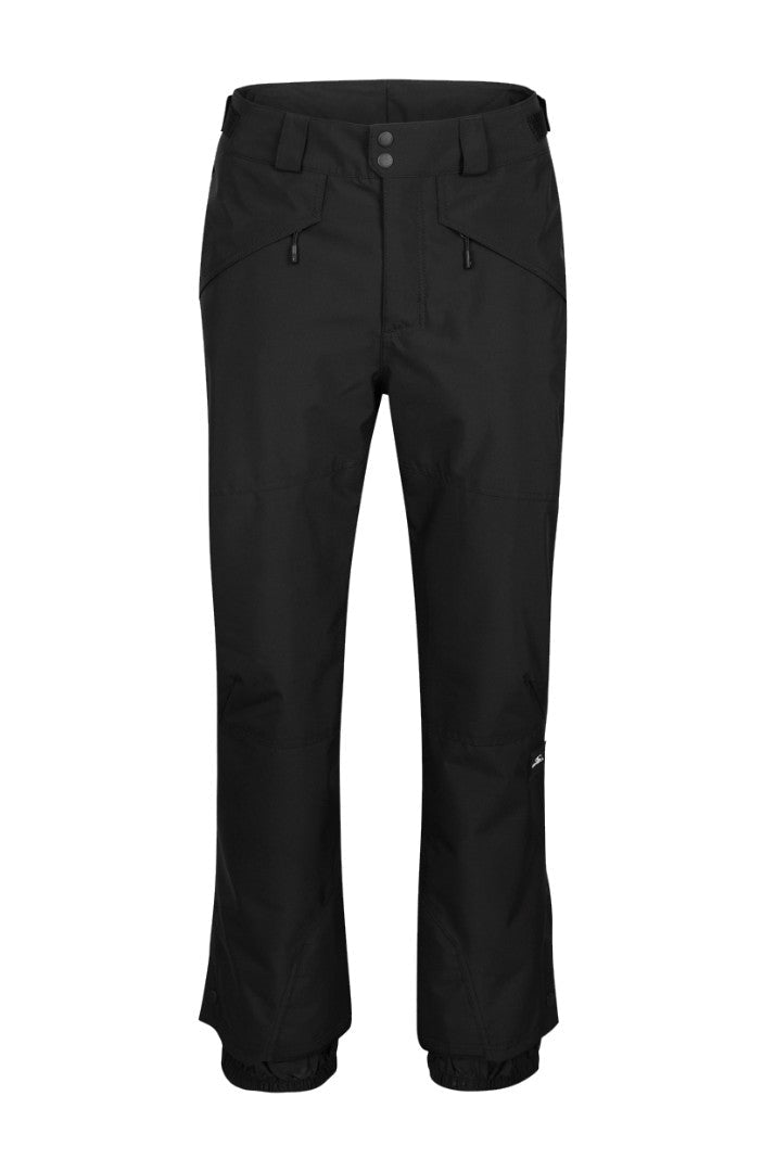 O'Neill - Hammer Regular Snow Pants Black Out - S - GearFreak