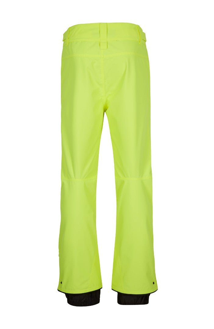 O'Neill - Hammer Regular Snow Pants Pyranine Yellow - S - GearFreak