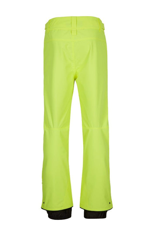 O'Neill - Hammer Regular Snow Pants Pyranine Yellow - S - GearFreak