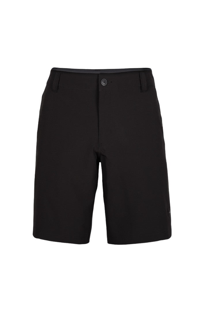 O'Neill - Hybrid Chino Shorts | Black Out - 30 - GearFreak