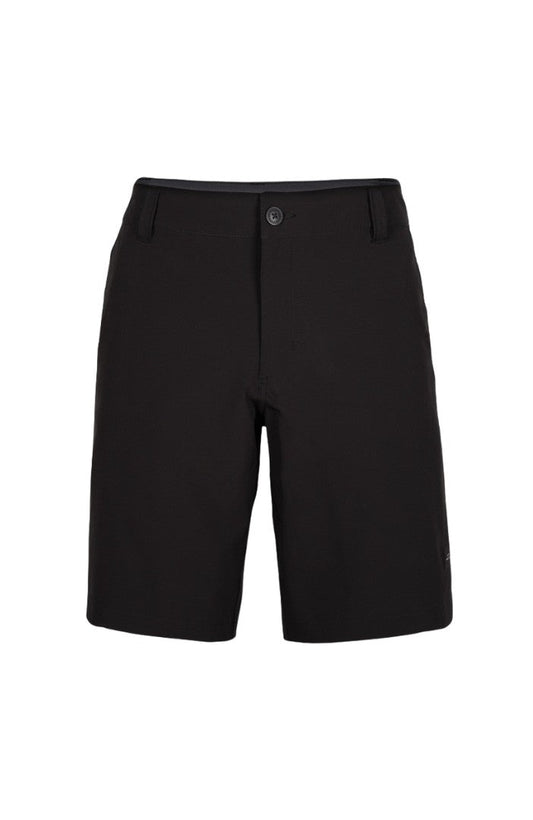 O'Neill - Hybrid Chino Shorts | Black Out - 30 - GearFreak