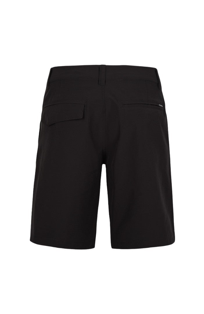 O'Neill - Hybrid Chino Shorts | Black Out - 30 - GearFreak
