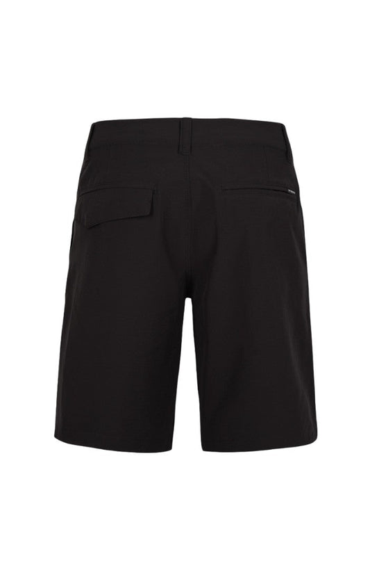 O'Neill - Hybrid Chino Shorts | Black Out - 30 - GearFreak
