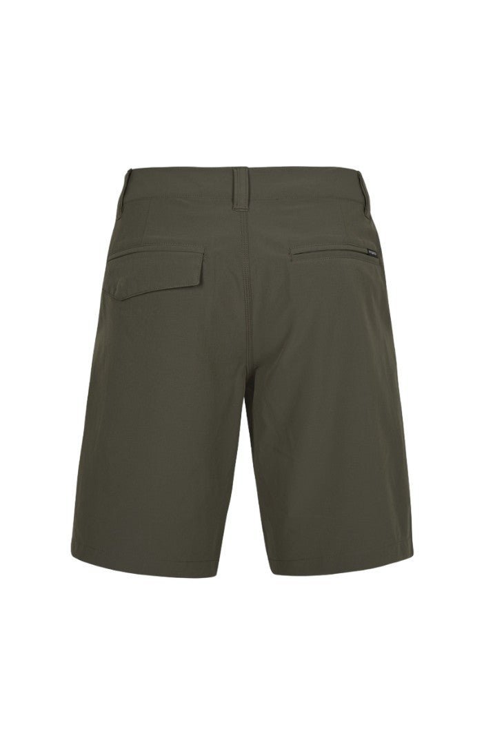 O'Neill - Hybrid Chino Shorts - Military Green - GearFreak