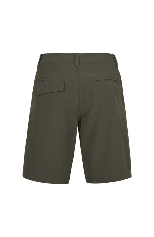 O'Neill - Hybrid Chino Shorts | Military Green - 30 - GearFreak