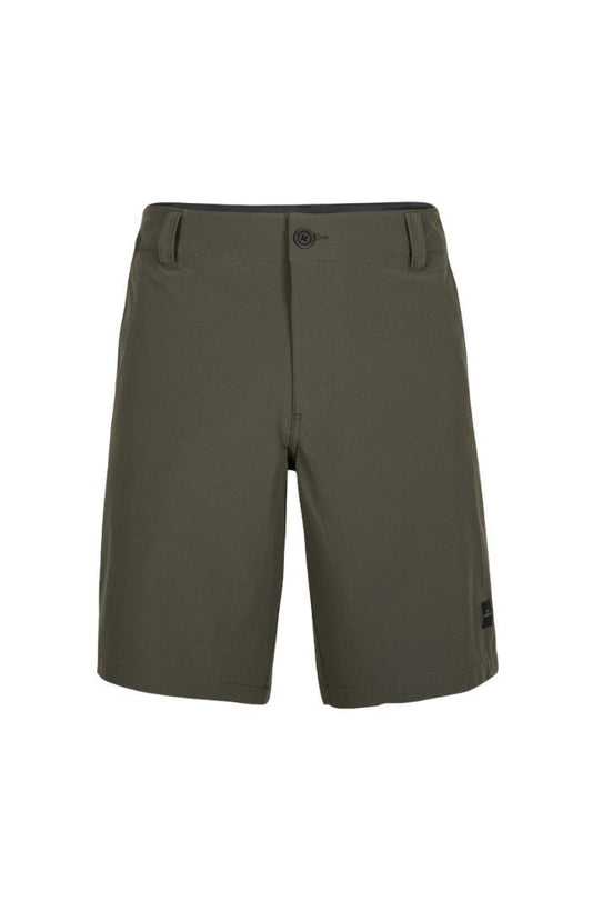 O'Neill - Hybrid Chino Shorts - Military Green - GearFreak