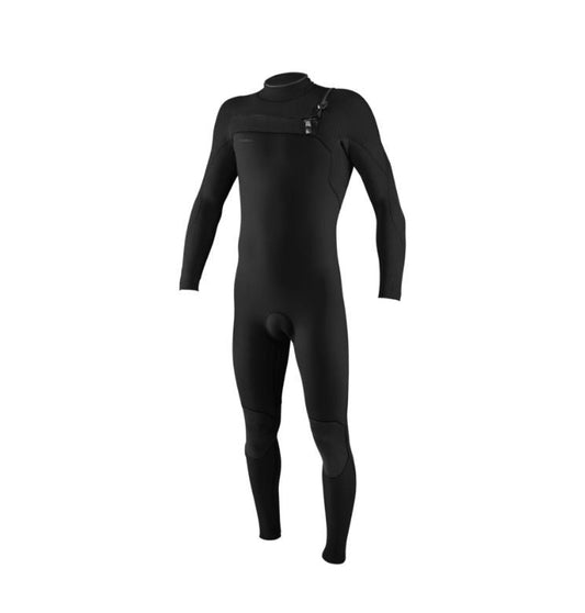O'Neill - Hyperfreak 4/3+ Chest Zip - Black - 46/XS - GearFreak