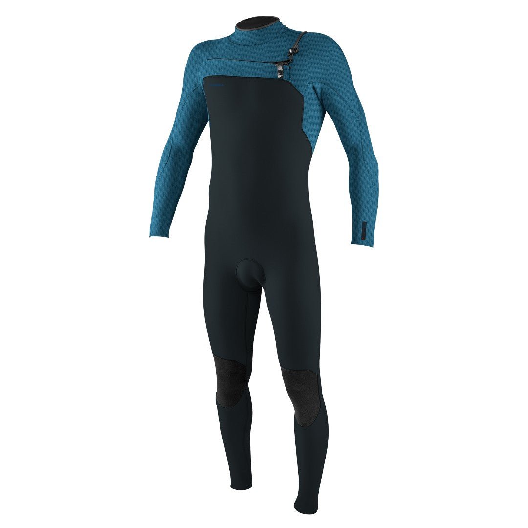 O'Neill - Hyperfreak 4/3+ Chest Zip Gunmetal Blue - 46/XS - GearFreak