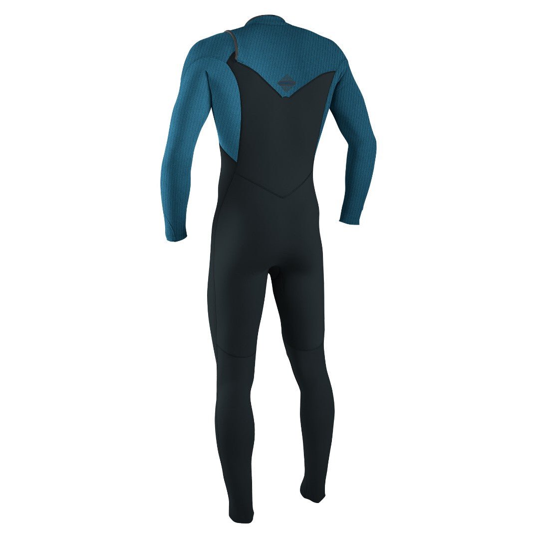 O'Neill - Hyperfreak 4/3+ Chest Zip Gunmetal Blue - 46/XS - GearFreak