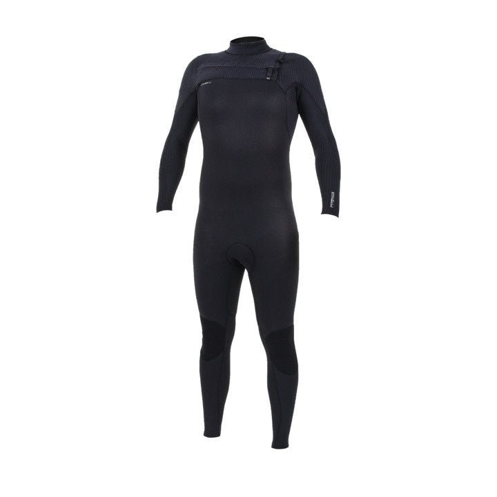 O'Neill - Hyperfreak 5/4+ Chest Zip Black - 46/XS - GearFreak