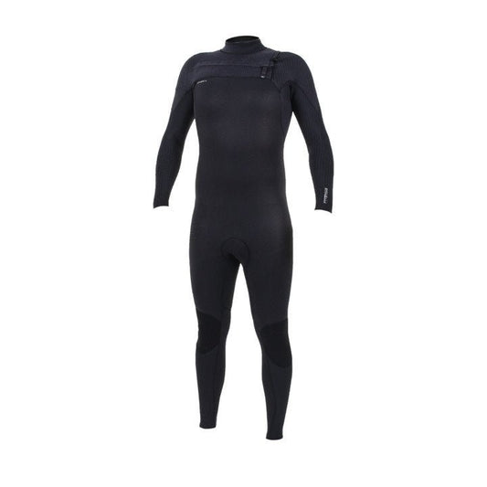 O'Neill - Hyperfreak 5/4+ Chest Zip Black - 46/XS - GearFreak