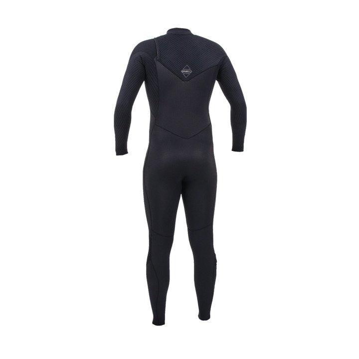 O'Neill - Hyperfreak 5/4+ Chest Zip Black - 46/XS - GearFreak