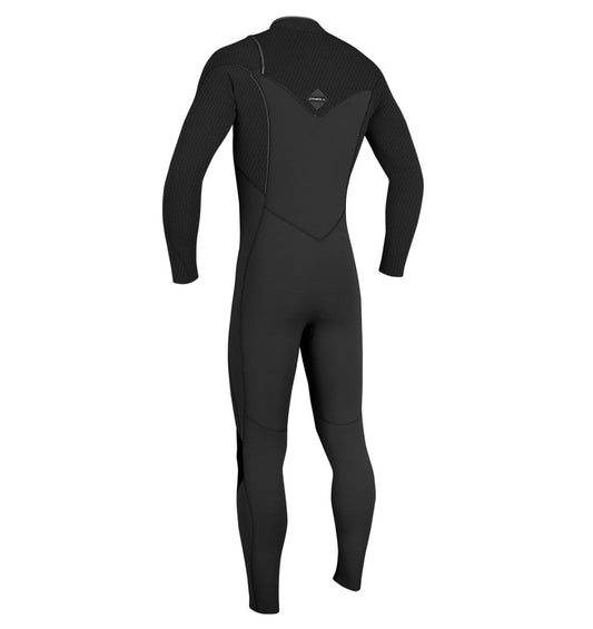 O'Neill - Hyperfreak Chest Zip 3/2+ Black - 46/XS - GearFreak