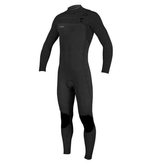 O'Neill - Hyperfreak Chest Zip 3/2+ Black - 46/XS - GearFreak