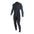 O'Neill - Hyperfreak Fire 5/4+ Back Zip - Black/CBlue - GearFreak