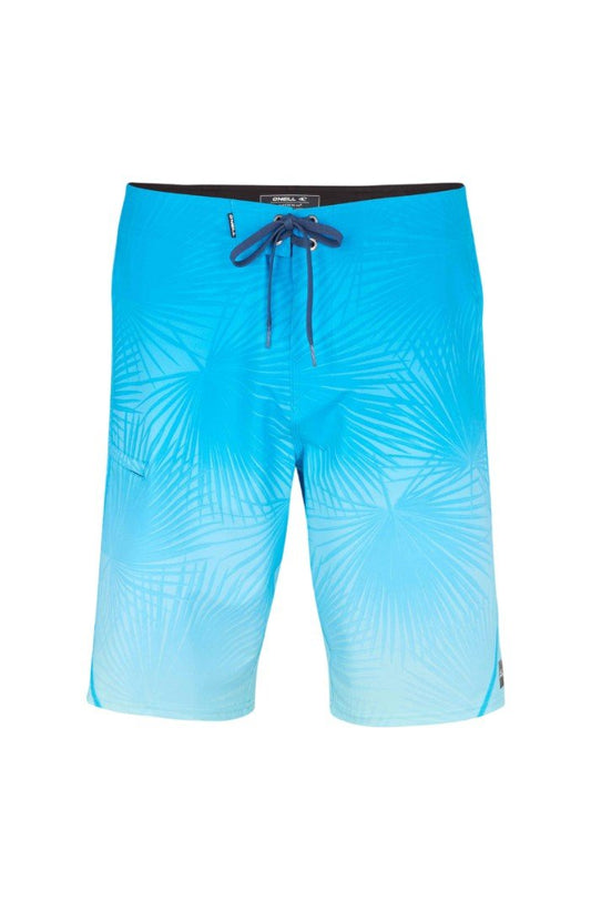 O'Neill - Hyperfreak Heat S - Seam Fade 21" Boardshort | Blue S - Seam Heat Fade - 31 - GearFreak