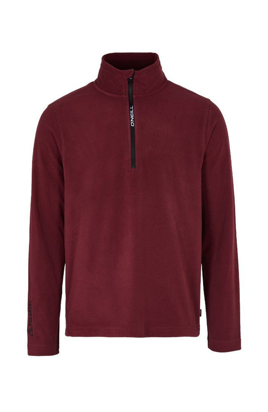 O'Neill - Jack's HZ Fleece Windsor Wine - S - GearFreak