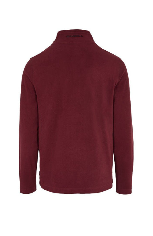 O'Neill - Jack's HZ Fleece Windsor Wine - S - GearFreak