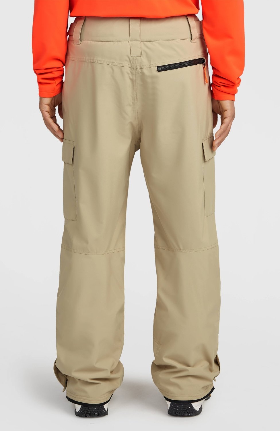 O'Neill - Men's FWC'Cruz Cargo Snow Pants - Olive Blush - GearFreak