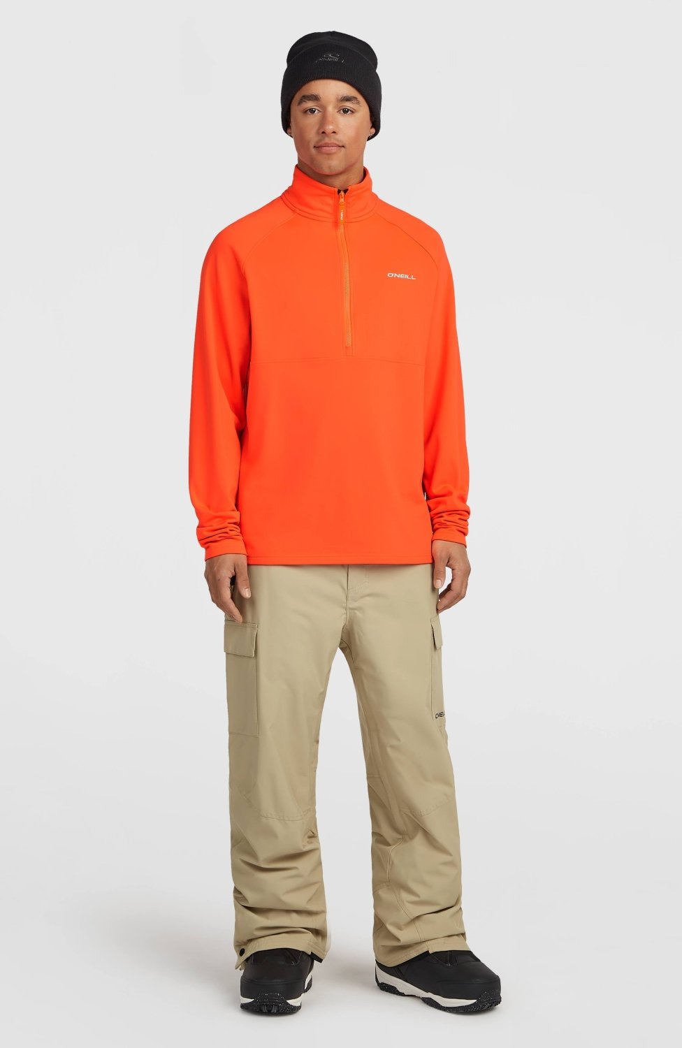O'Neill - Men's FWC'Cruz Cargo Snow Pants - Olive Blush - GearFreak