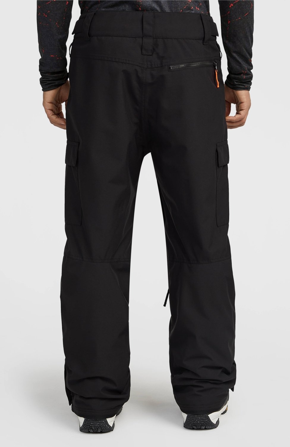 O'Neill - Men's FWC'Cruz Cargo Snow Pants - Black Out - GearFreak