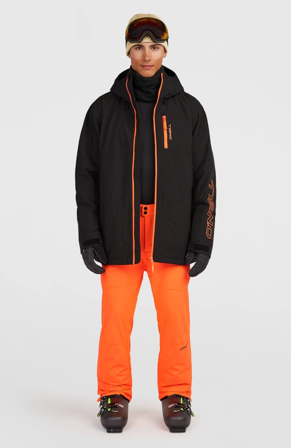 O'Neill - Men's FWC'Cruz Snow Pants - Tokyo Lights - GearFreak