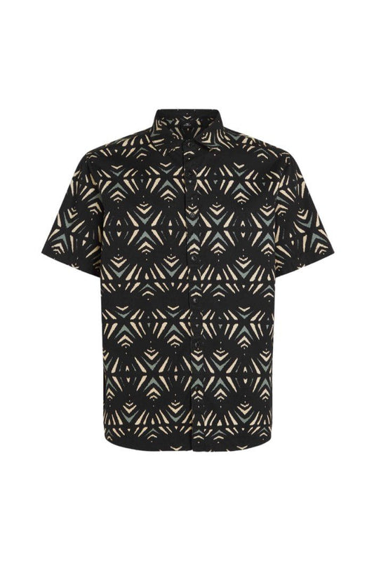 O'Neill - Mix & Match Beach Shirt | Black Fade - S - GearFreak