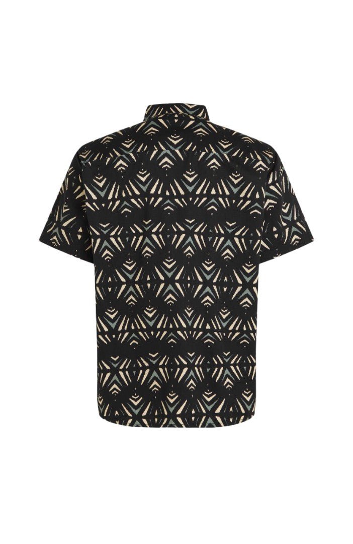 O'Neill - Mix & Match Beach Shirt | Black Fade - S - GearFreak