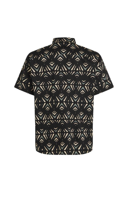 O'Neill - Mix & Match Beach Shirt | Black Fade - S - GearFreak