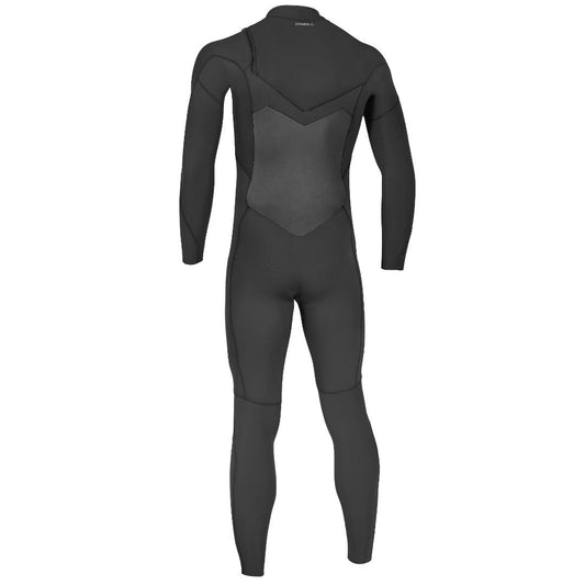 O'Neill - Ninja 4/3 Chest Zip Black/Black - 48/S - GearFreak