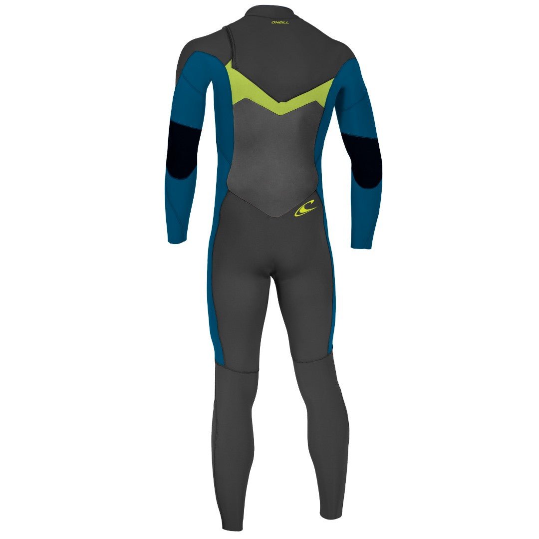 O'Neill - Ninja Youth 4/3 Black/Ultrablue/Dayglow - 10 - GearFreak